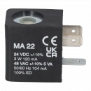 Cewka Hafner 24VDC 3W fi9,15 h=29,5mm